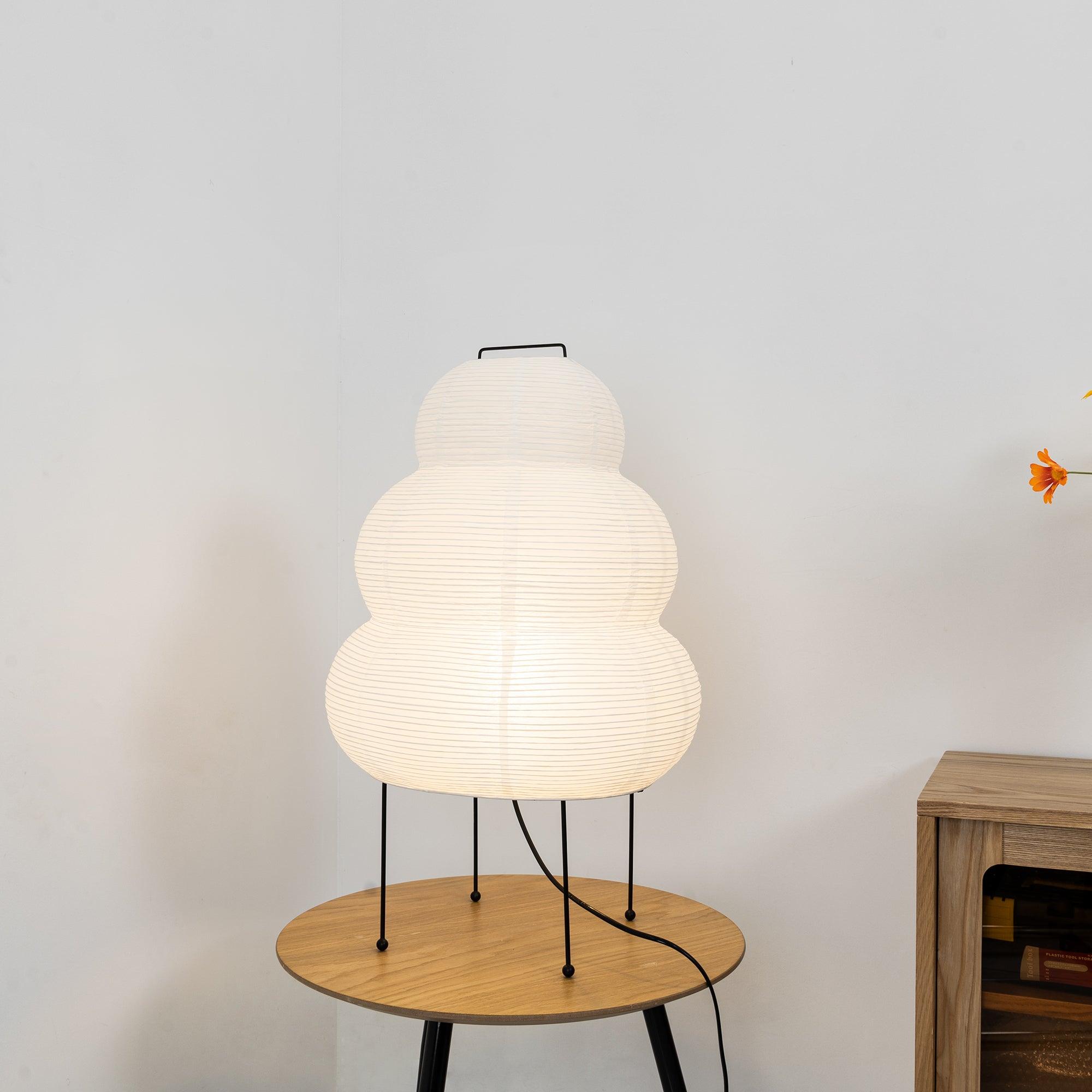 Hoshi Washi Paper Table Lantern