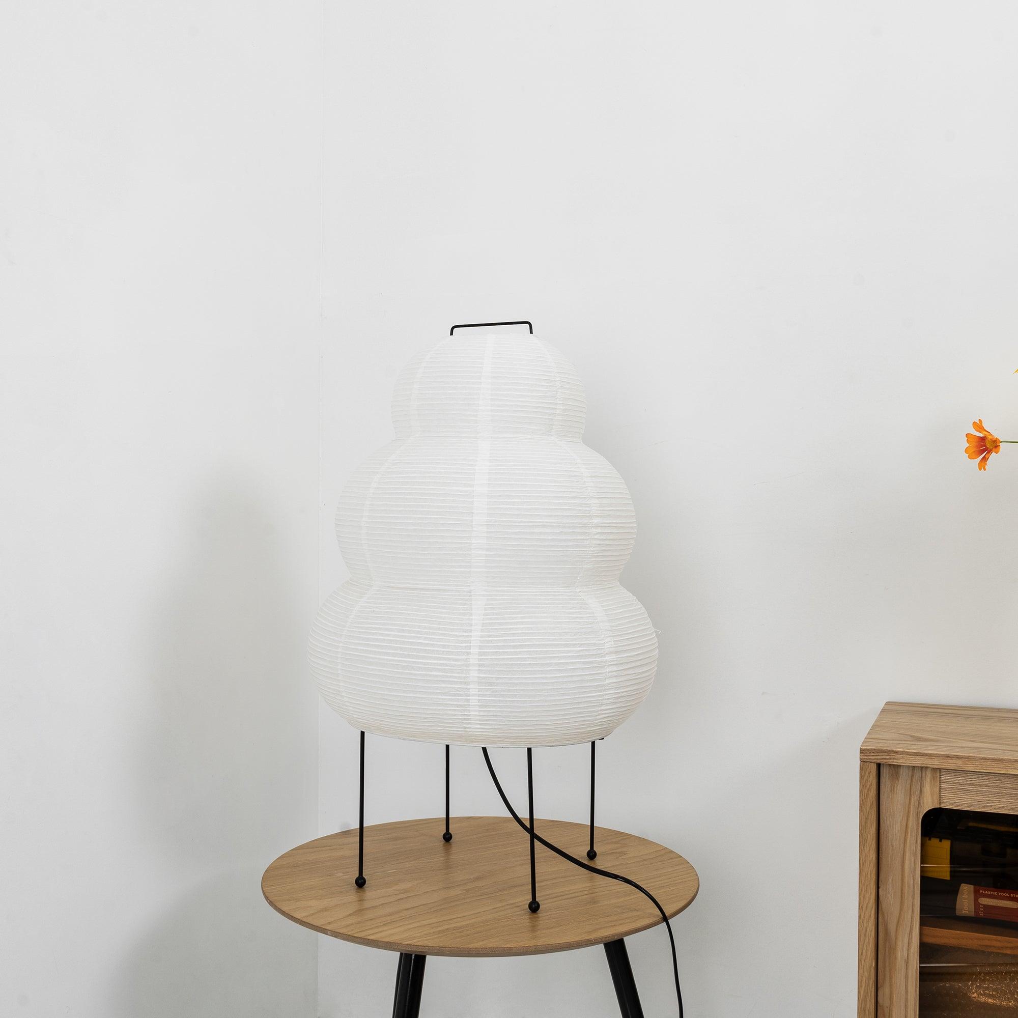 Hoshi Washi Paper Table Lantern
