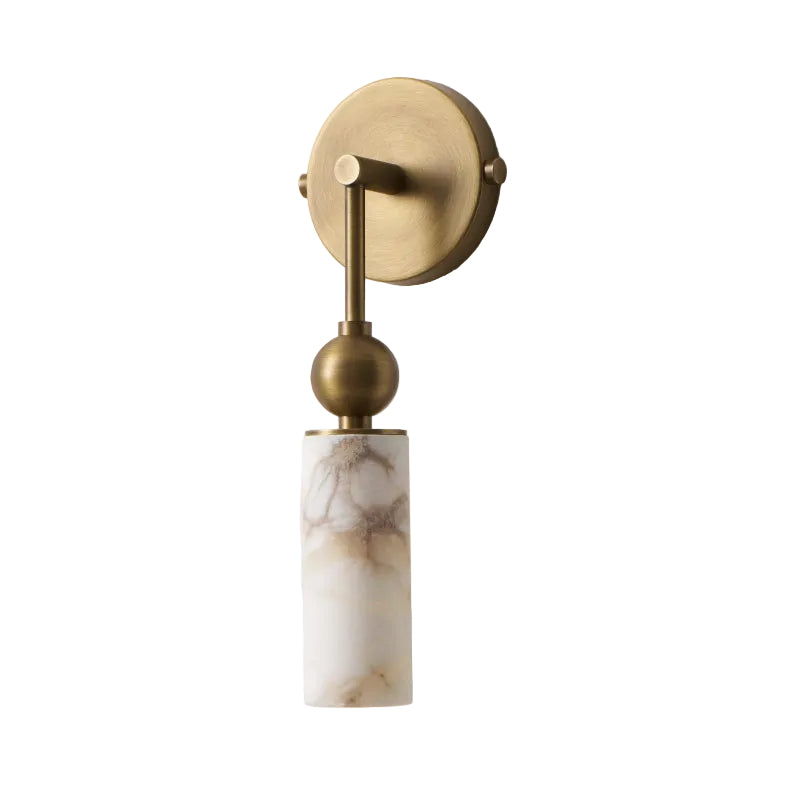 Corda Stone Sconce
