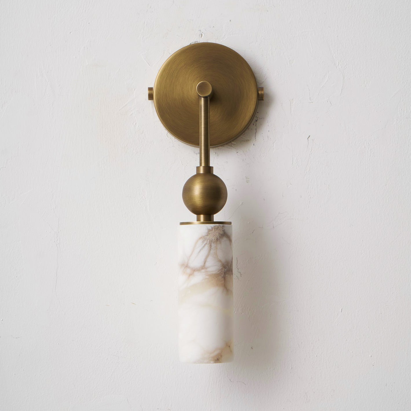 Corda Stone Sconce
