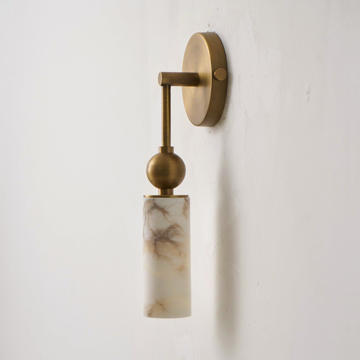 Corda Stone Sconce