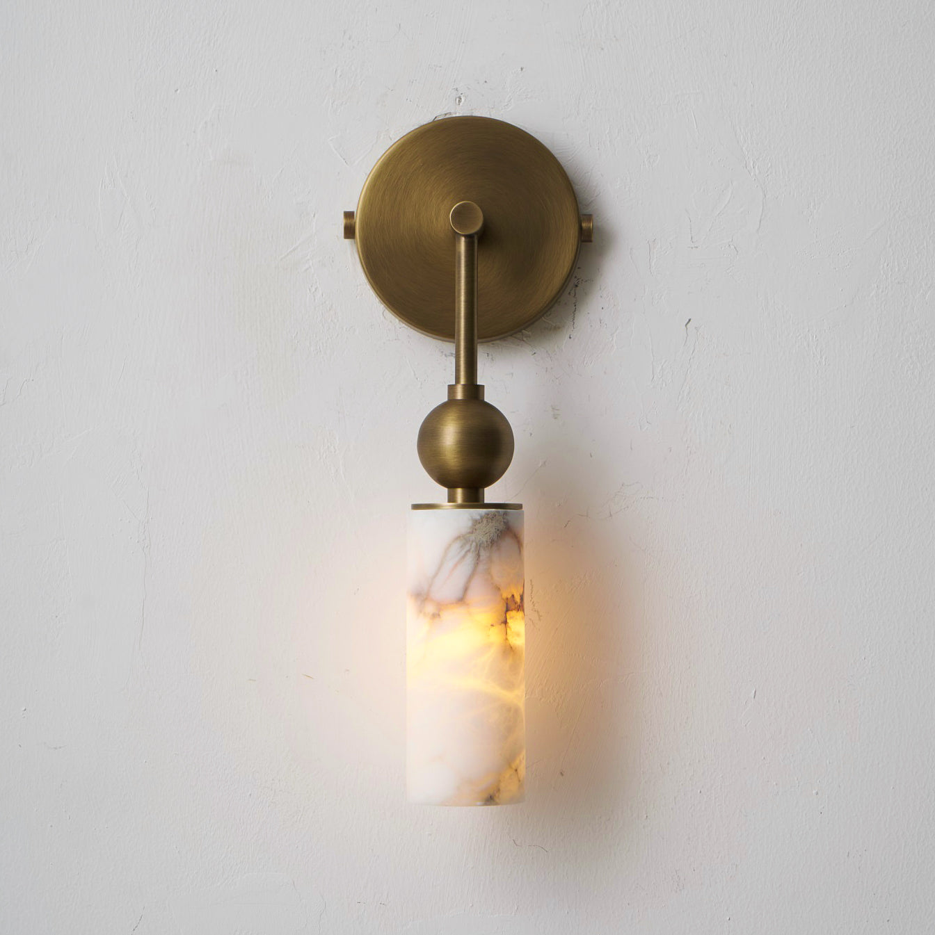 Corda Stone Sconce