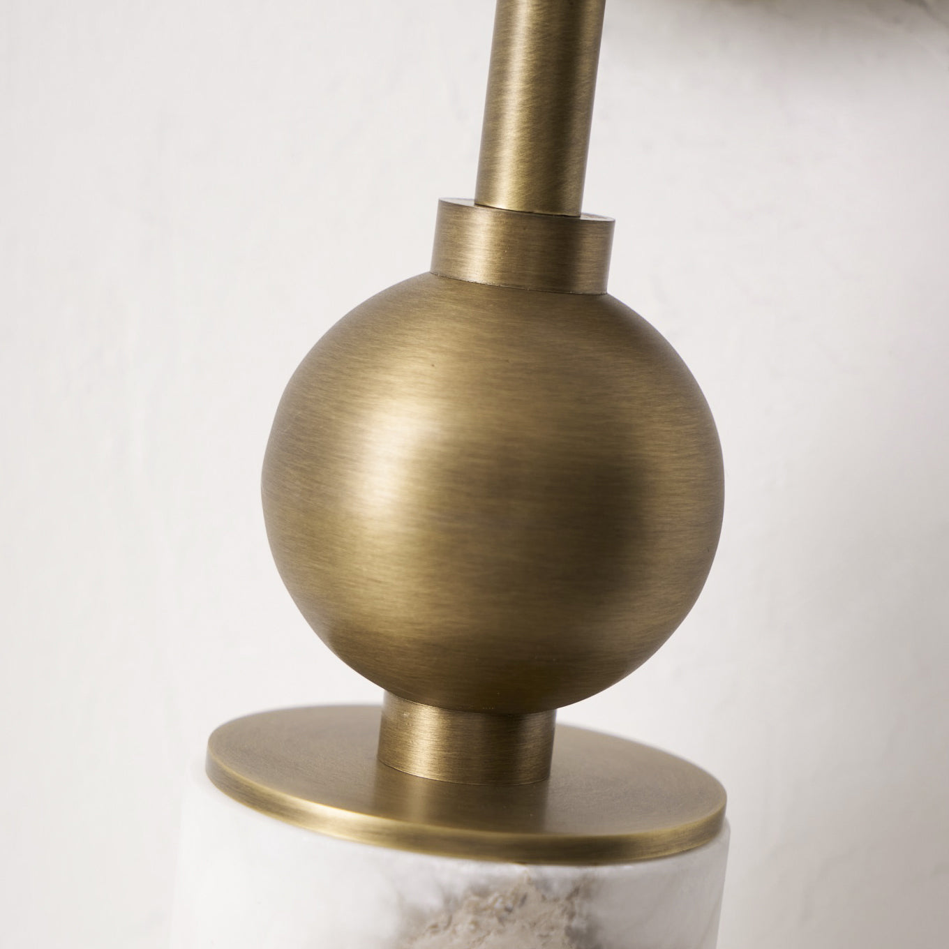 Corda Stone Sconce