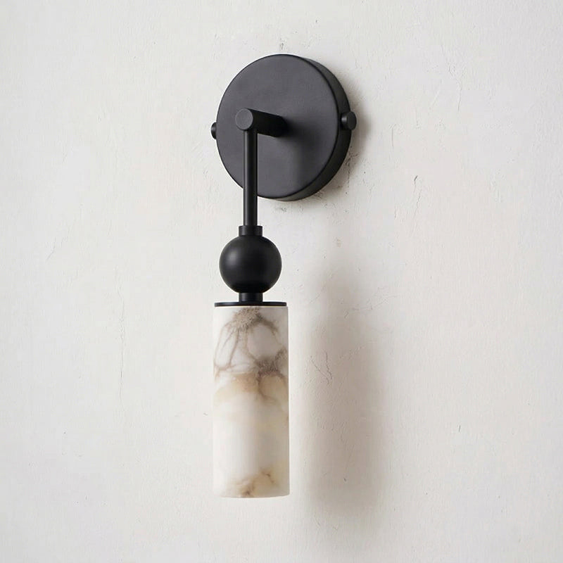 Corda Stone Sconce