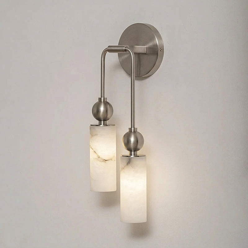 Corda Stone Sconce