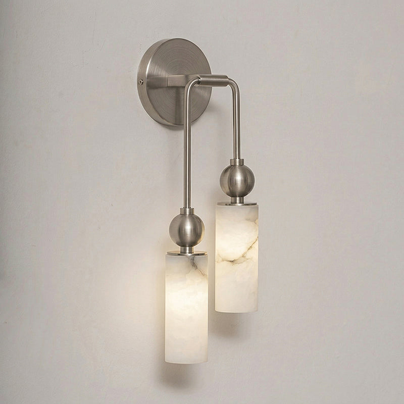 Corda Stone Sconce
