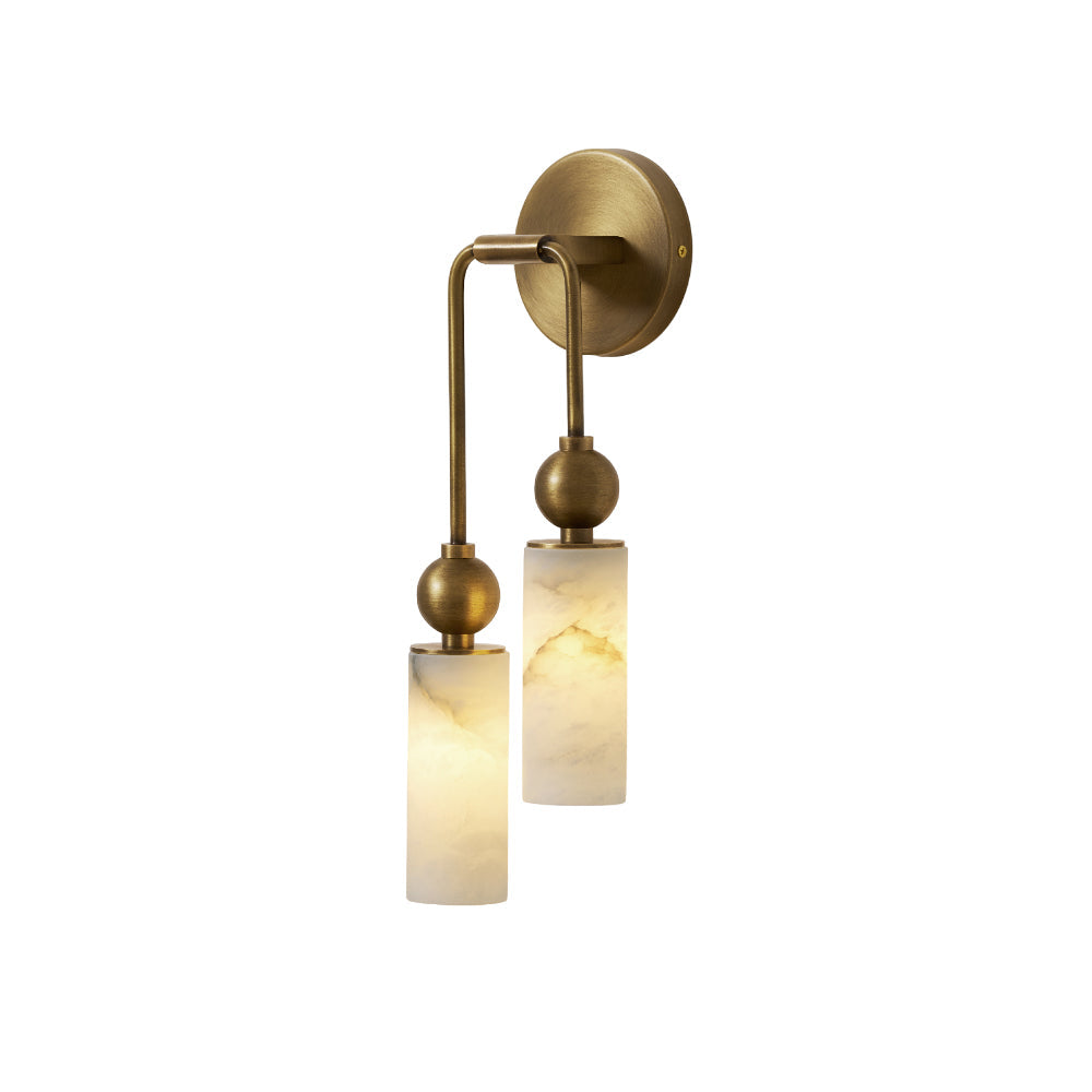 Corda Stone Sconce
