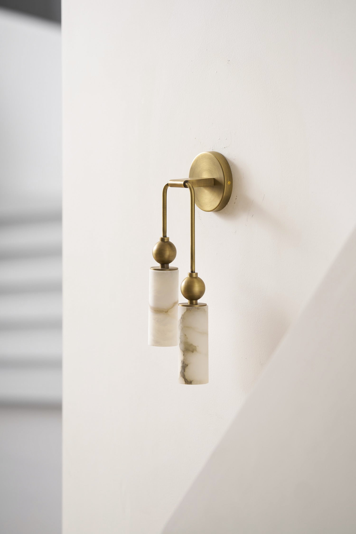 Corda Stone Sconce
