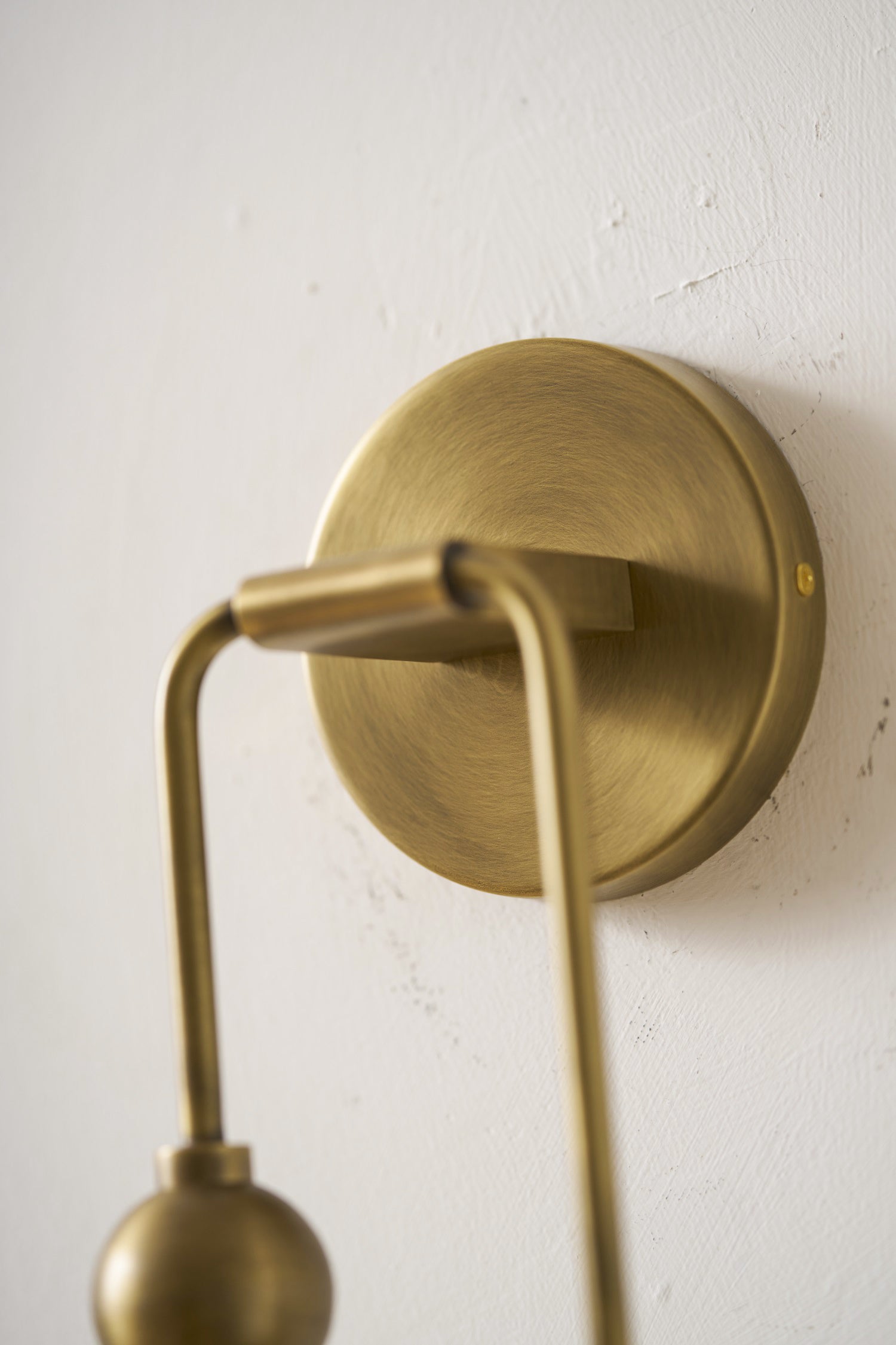 Corda Stone Sconce