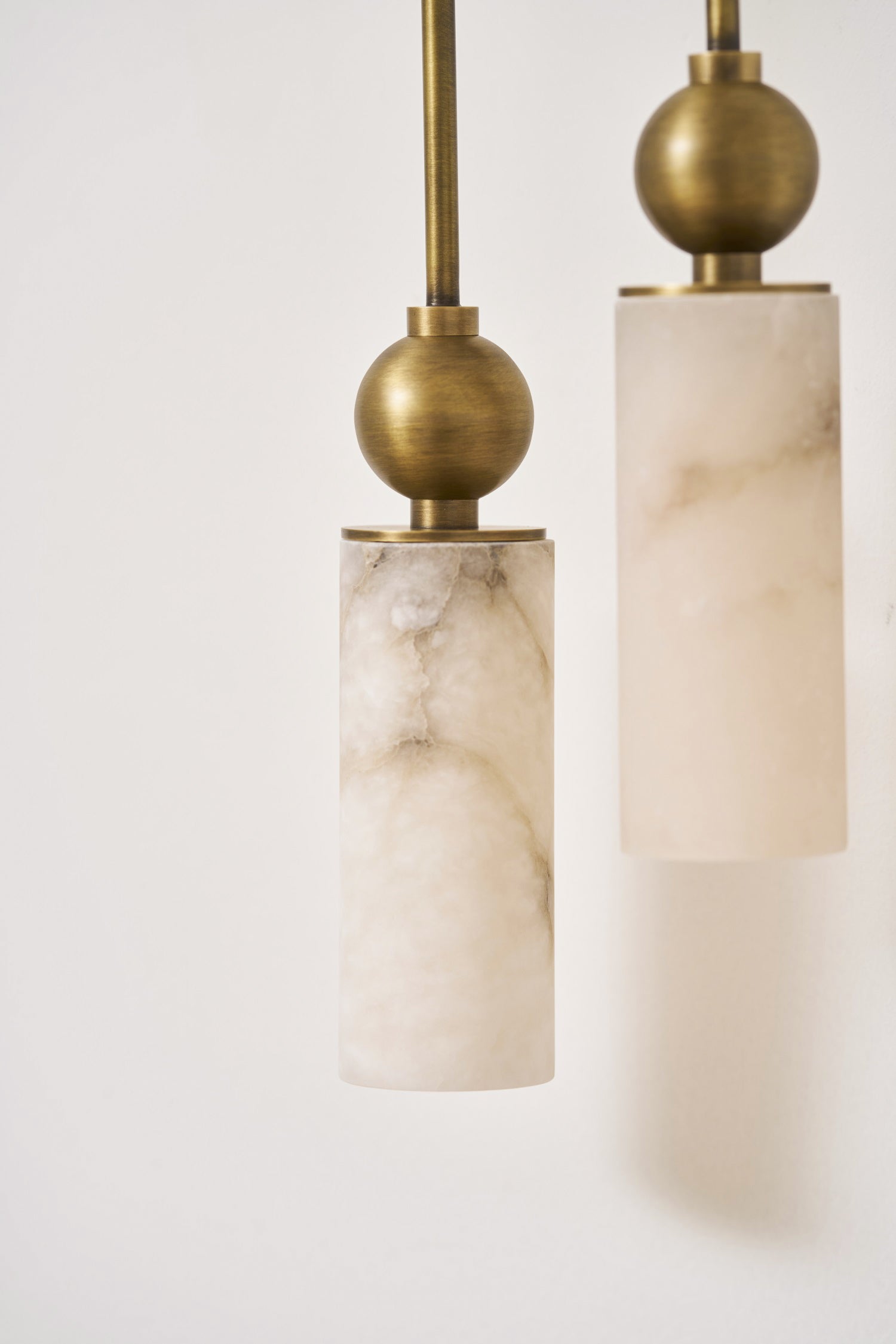 Corda Stone Sconce