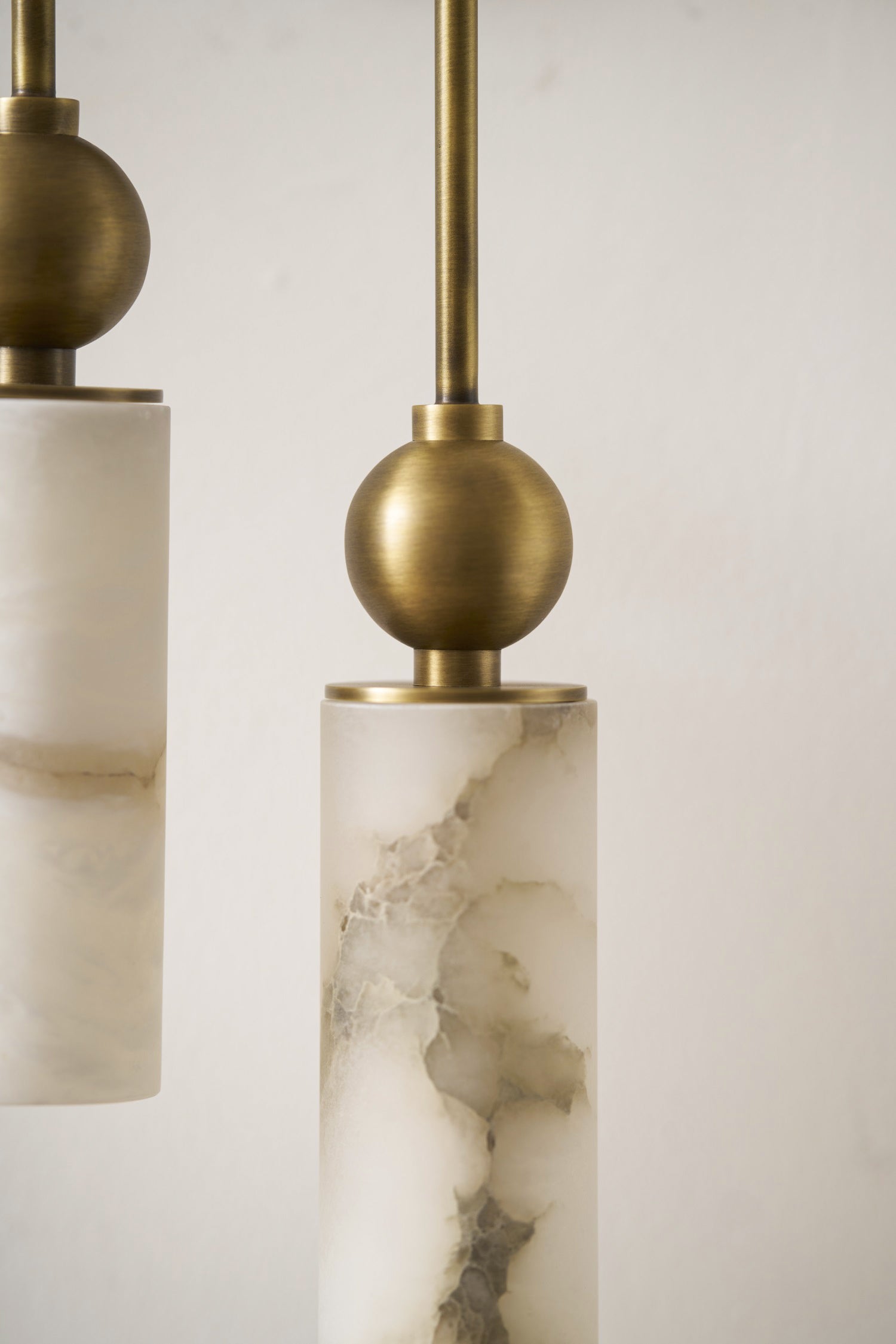 Corda Stone Sconce