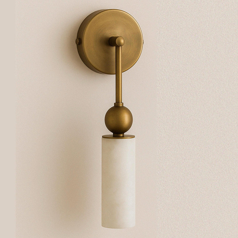 Corda Stone Sconce