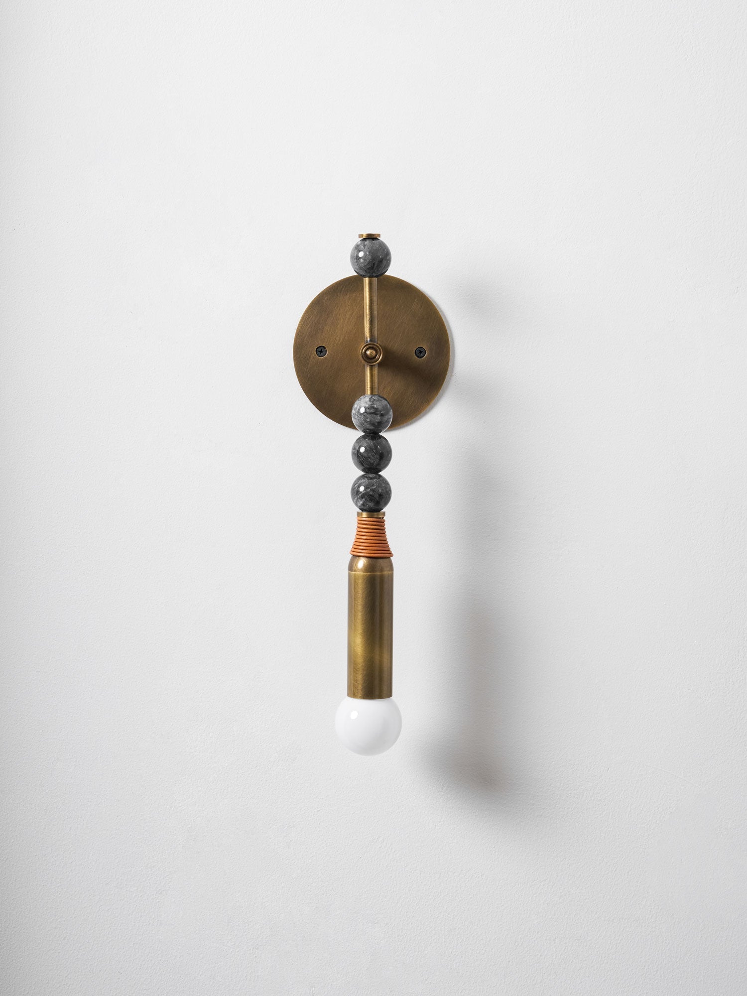 Persepolis Marble Sconce