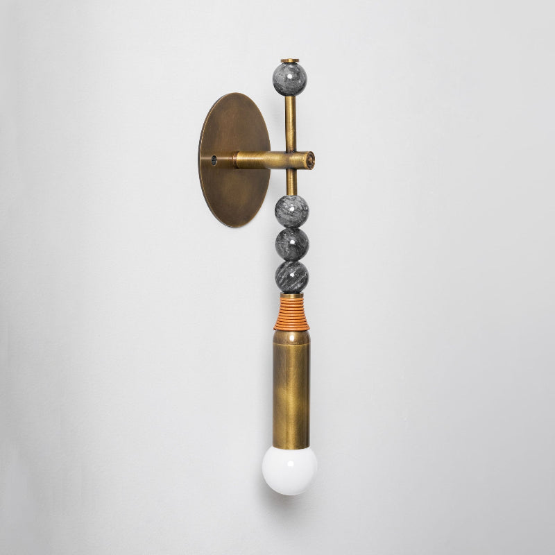Persepolis Marble Sconce