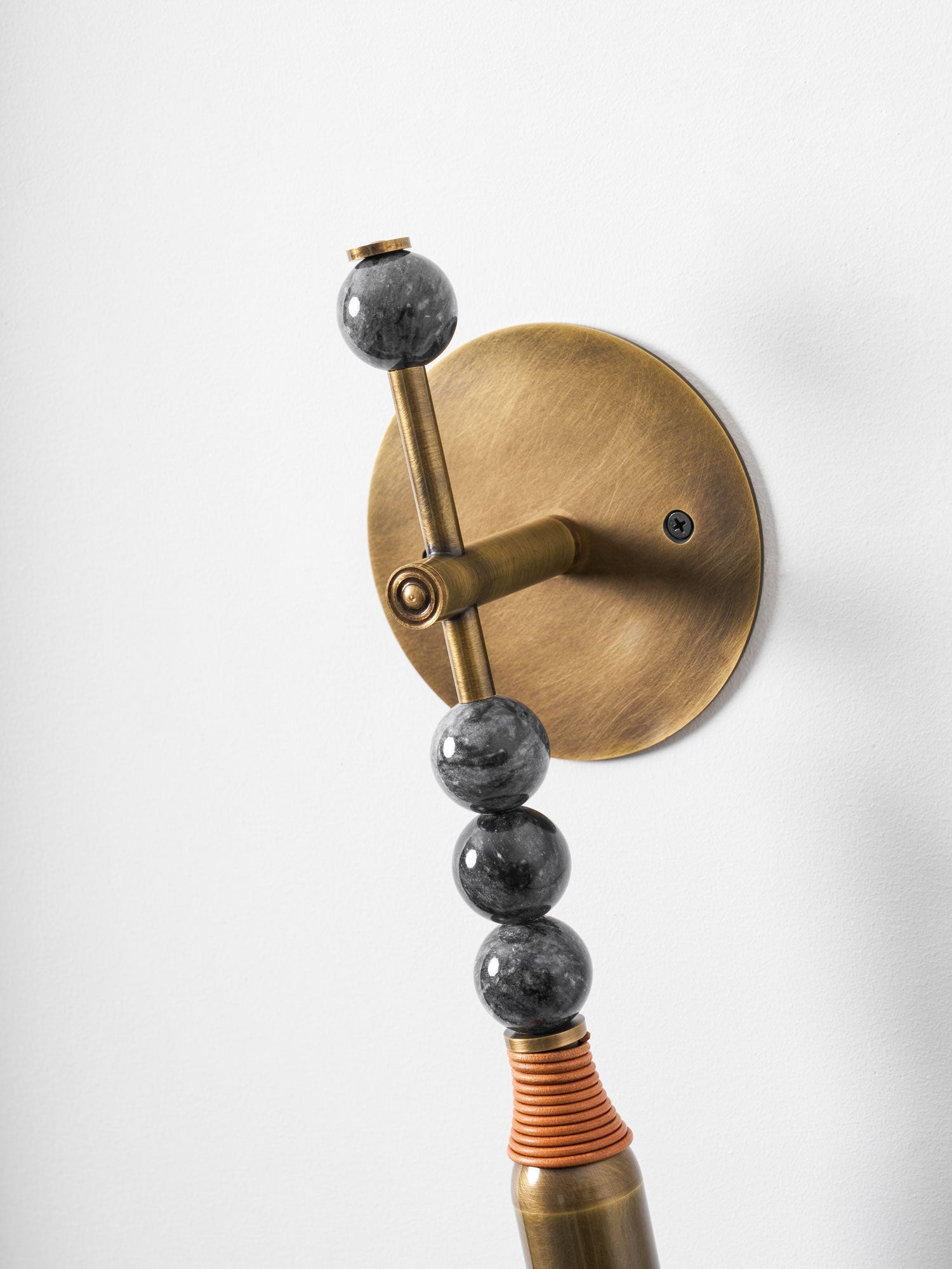 Persepolis Marble Sconce