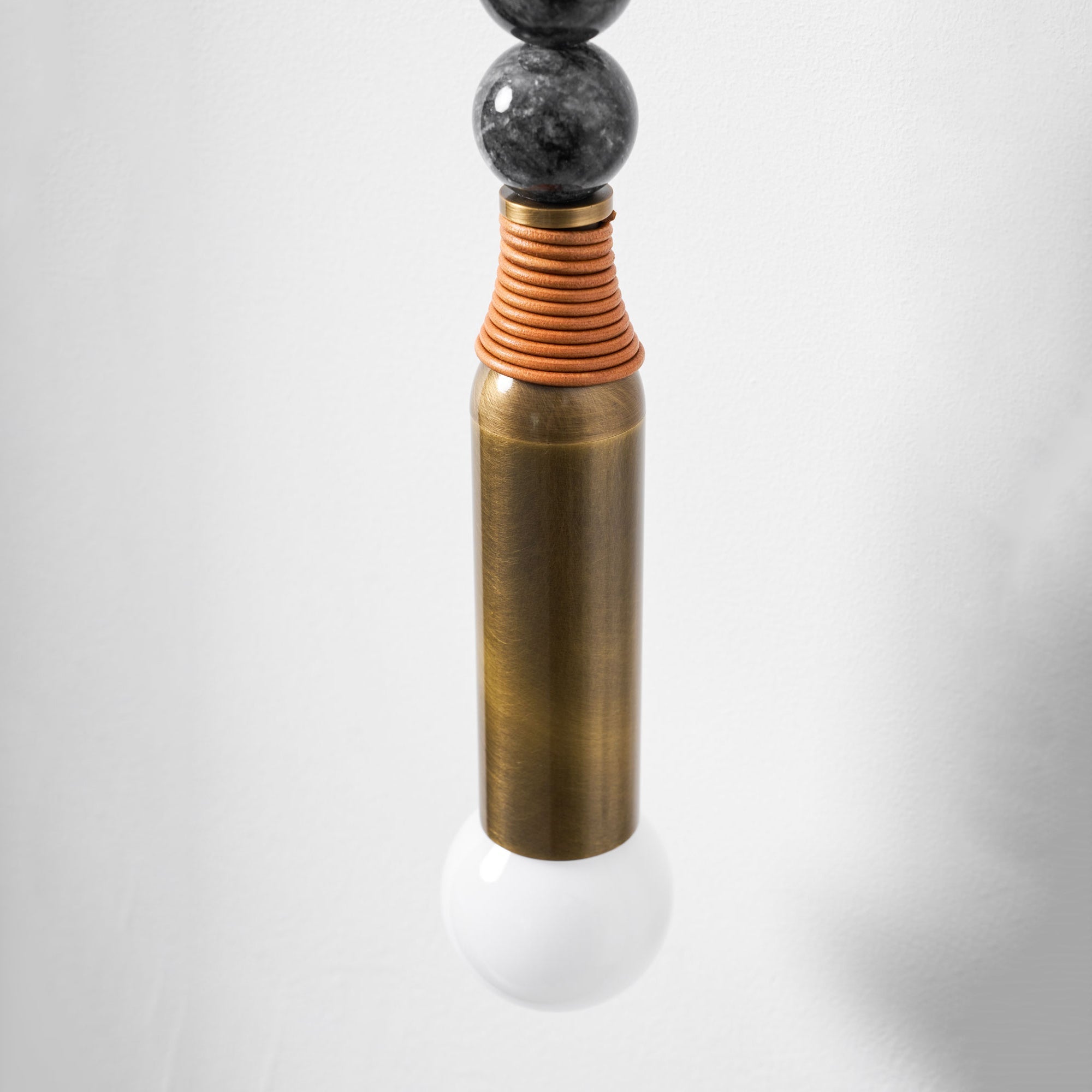 Persepolis Marble Sconce