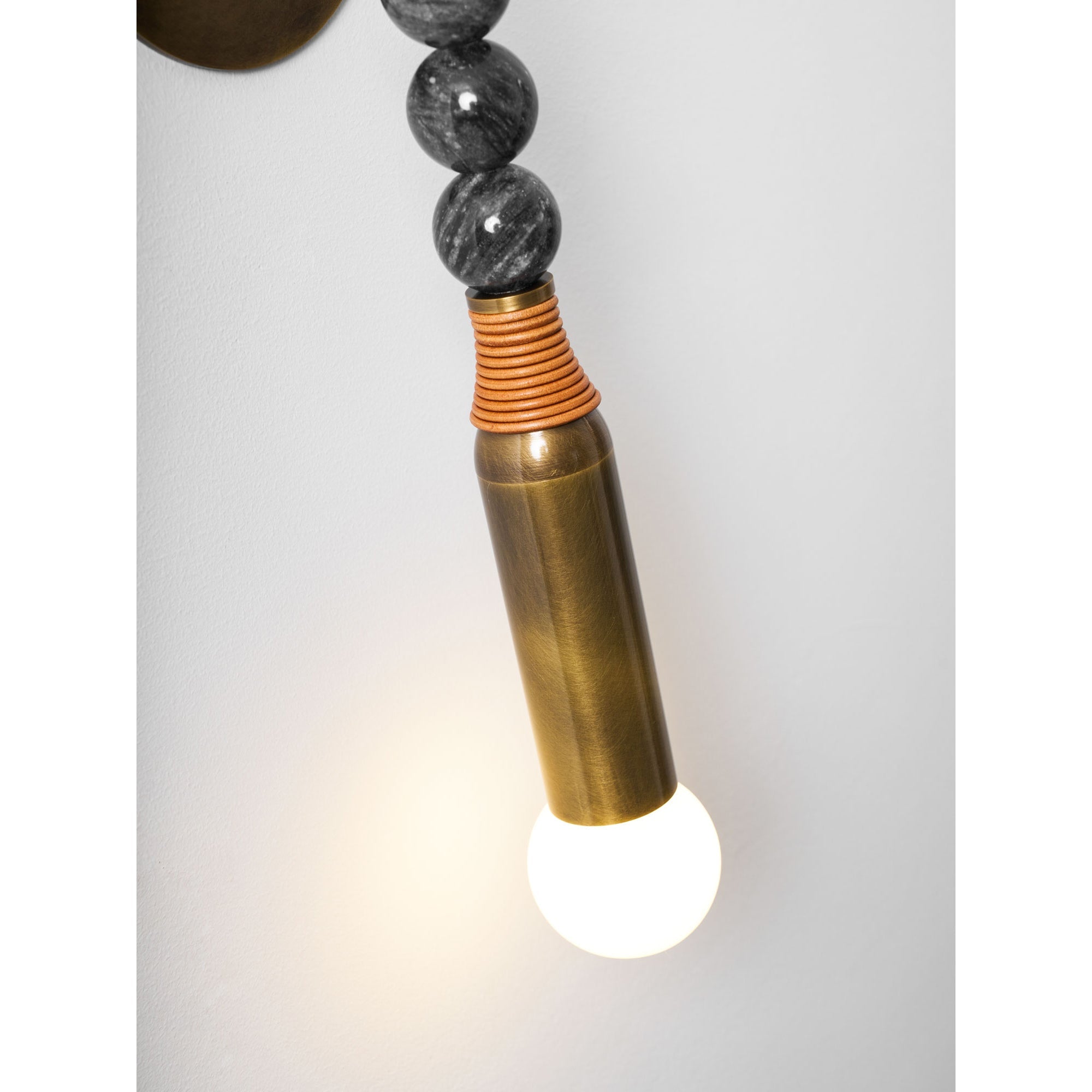 Persepolis Marble Sconce