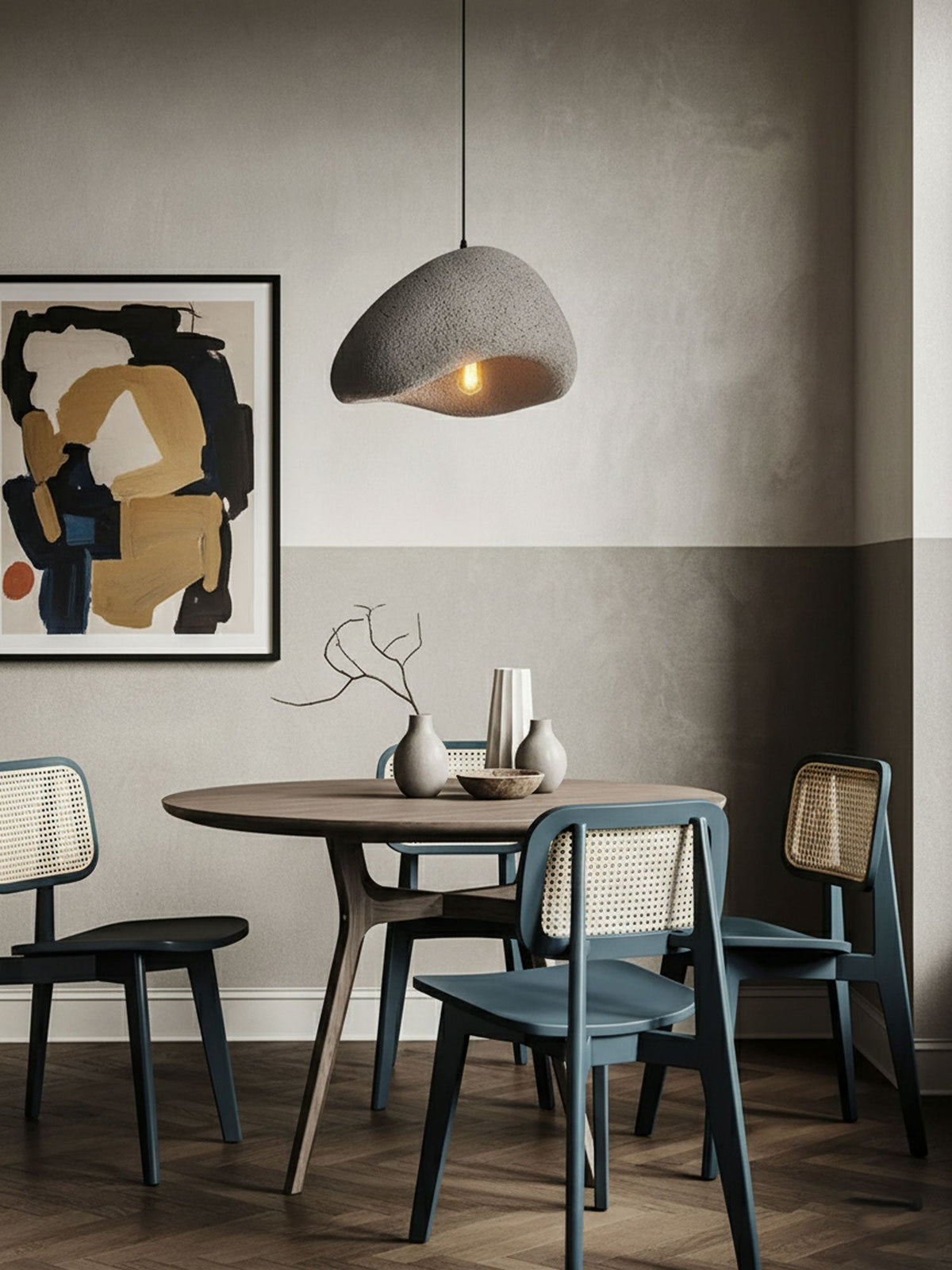 Luna Moon Pendant Light