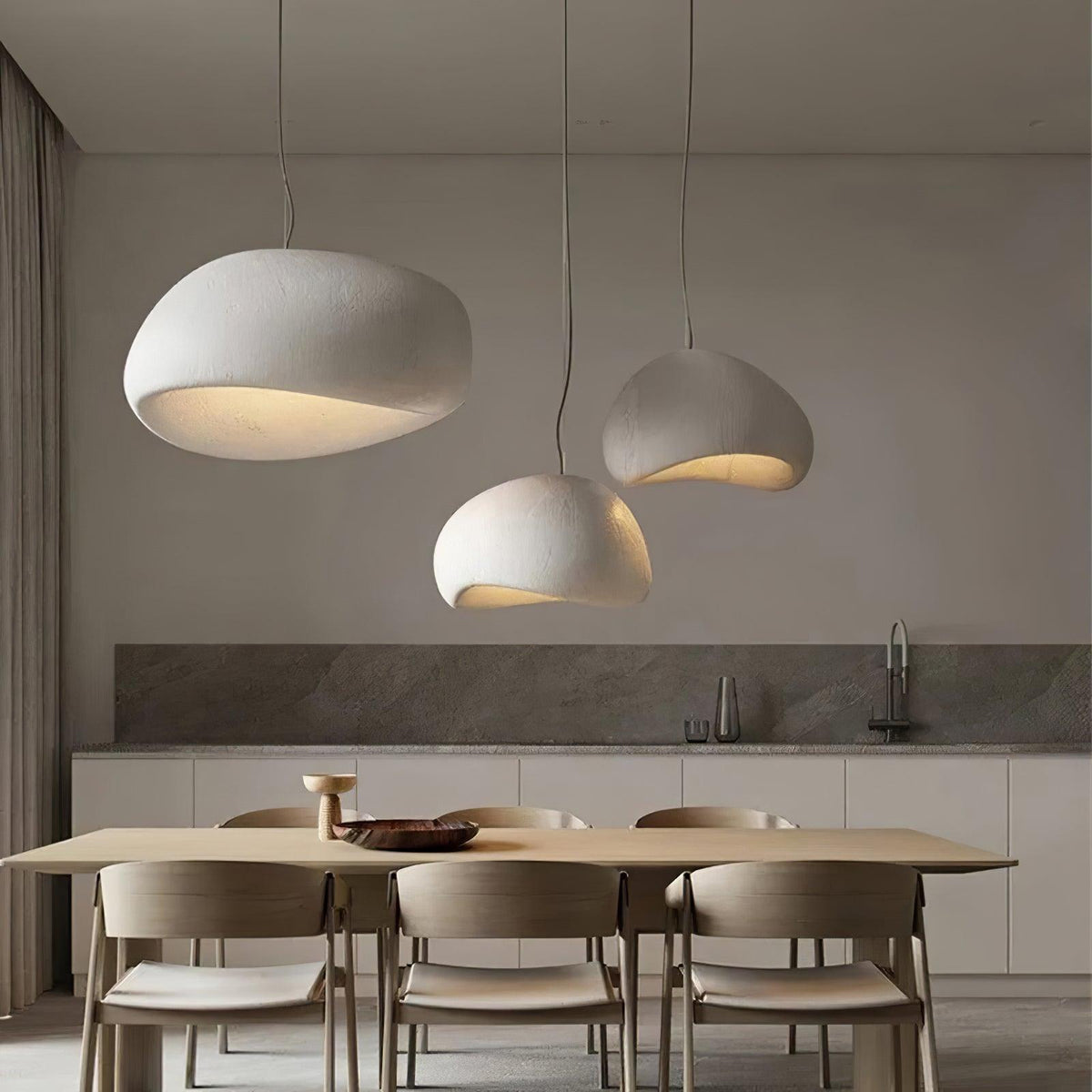 Luna Moon Pendant Light