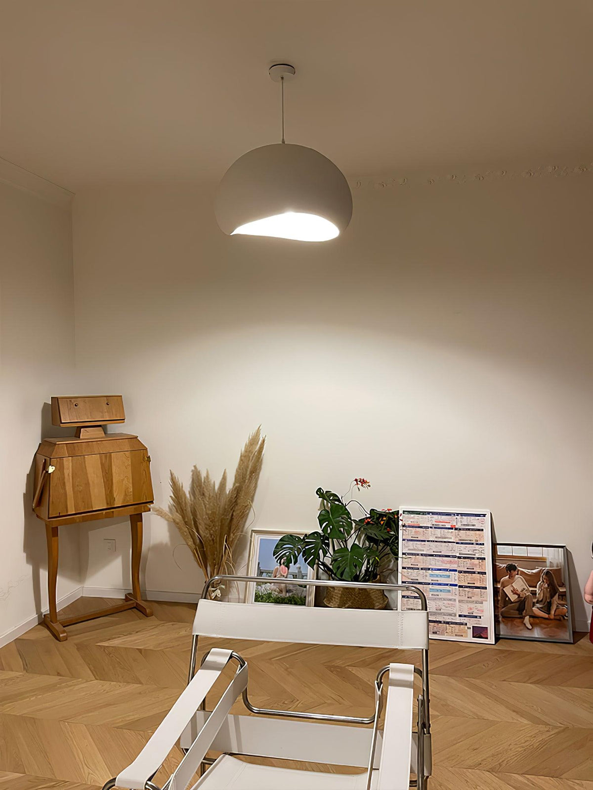 Luna Moon Pendant Light