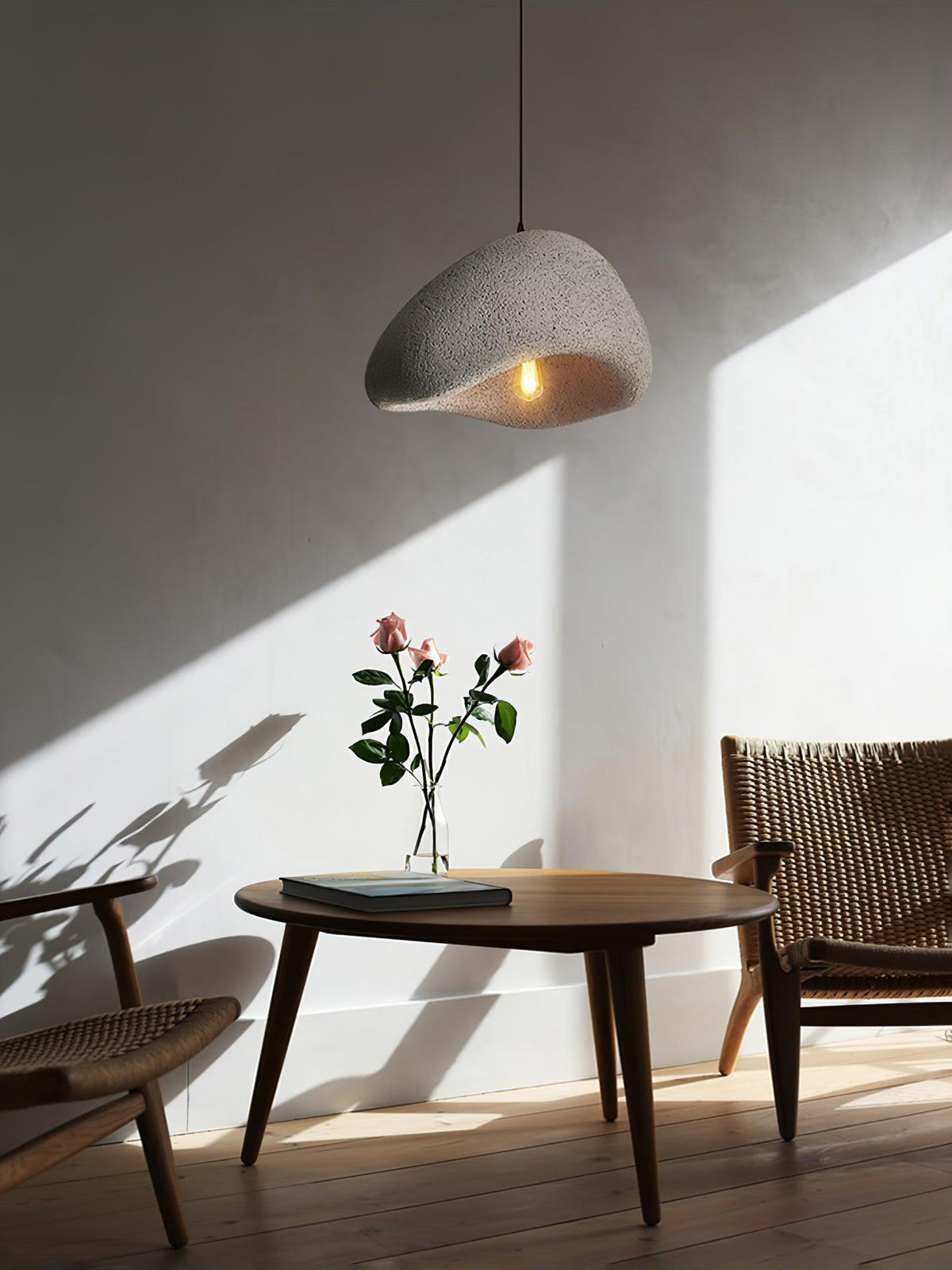 Luna Moon Pendant Light