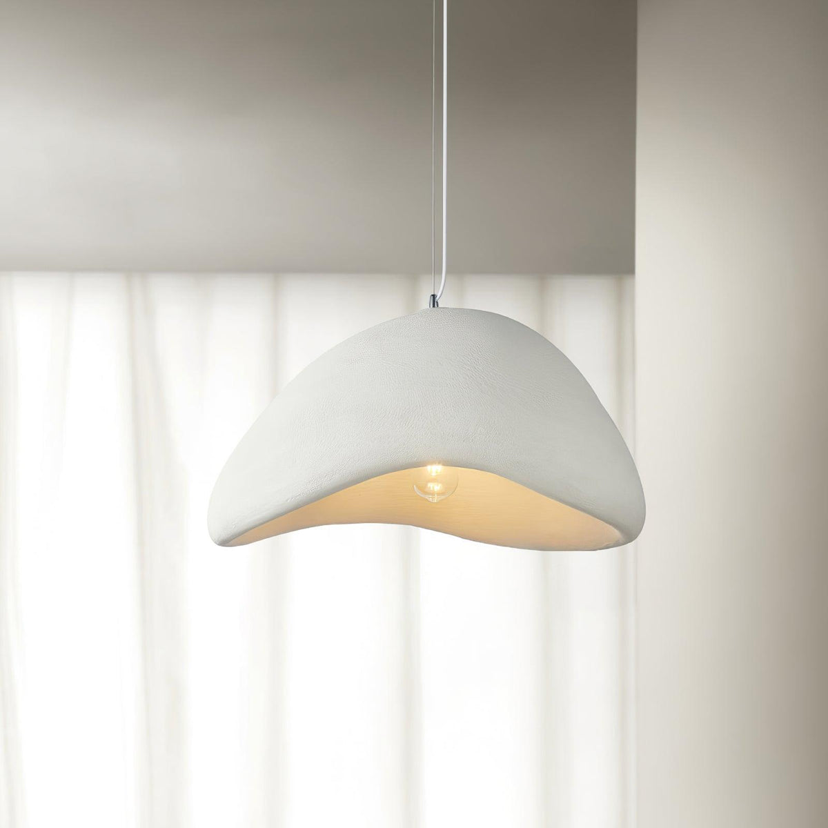 Luna Moon Pendant Light