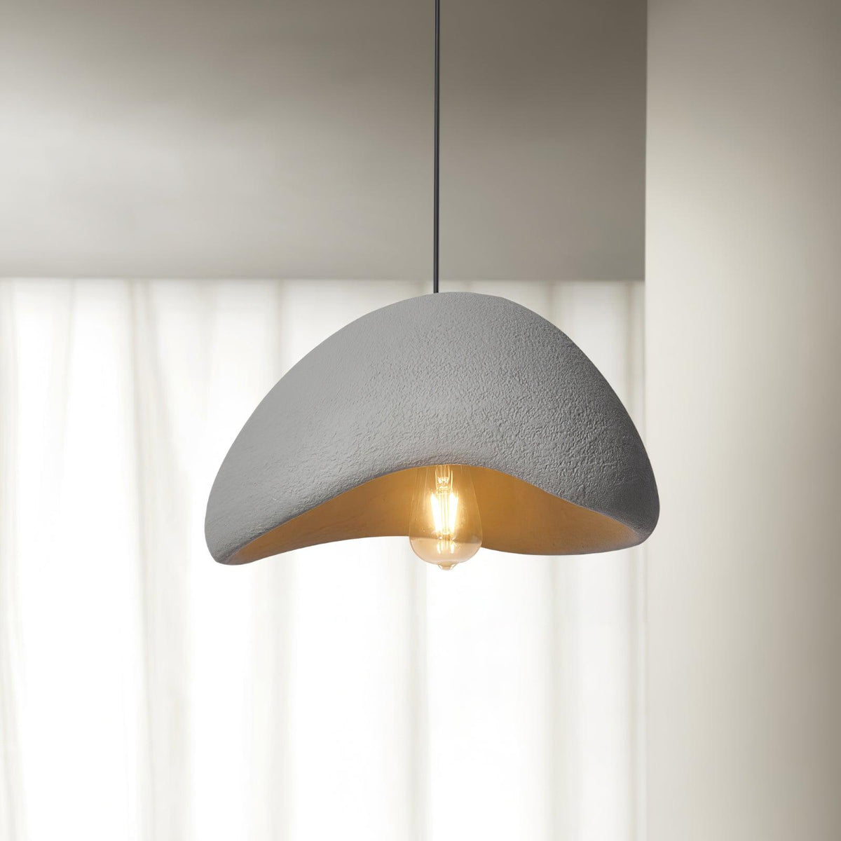 Luna Moon Pendant Light