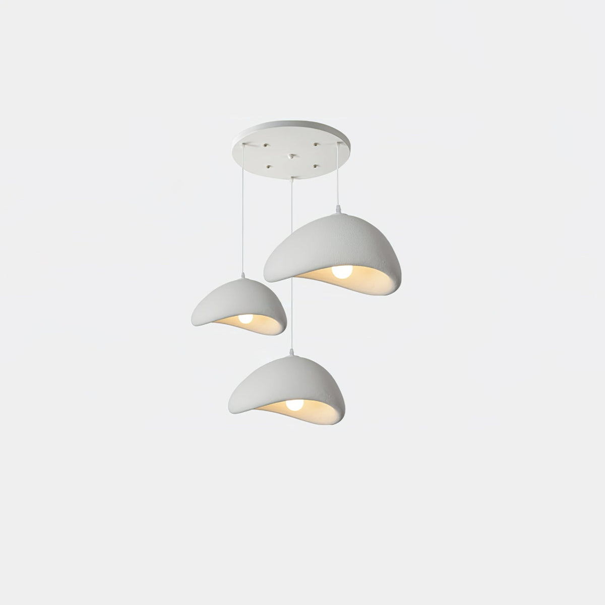 Luna Moon Pendant Light