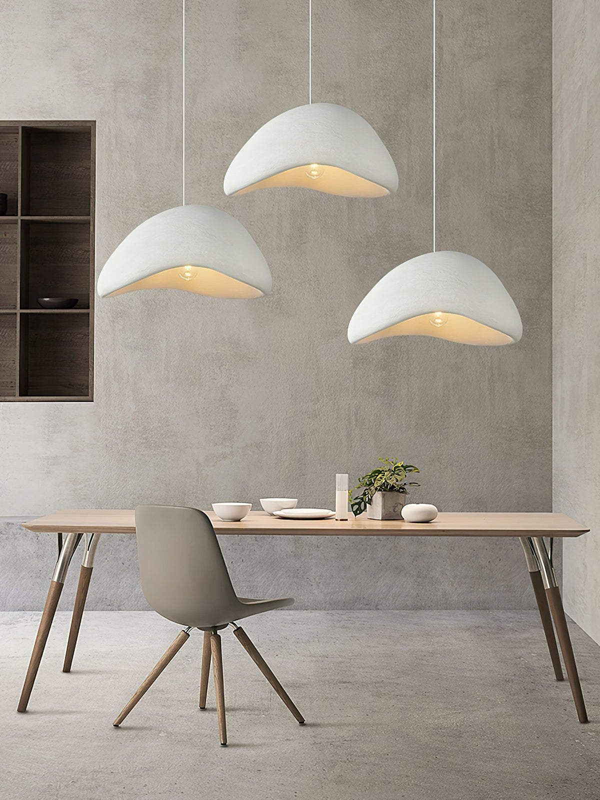 Luna Moon Pendant Light