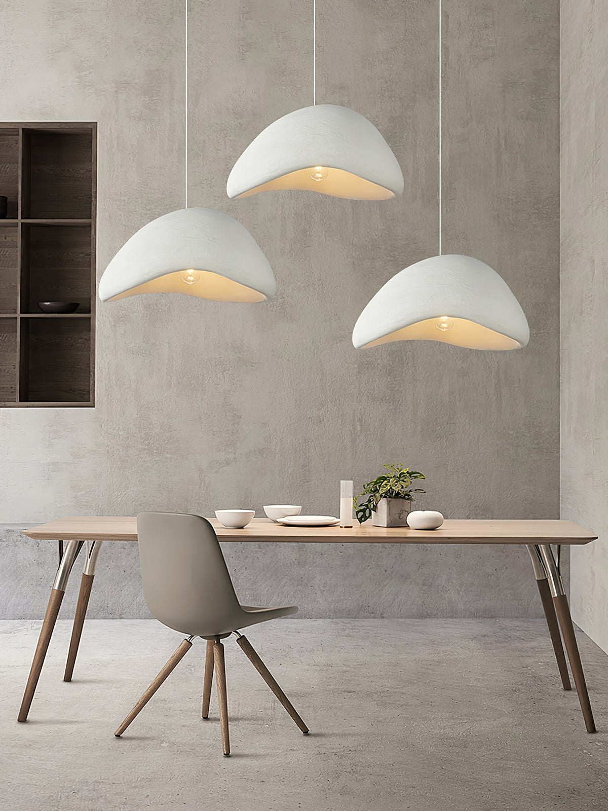 Luna Moon Pendant Light