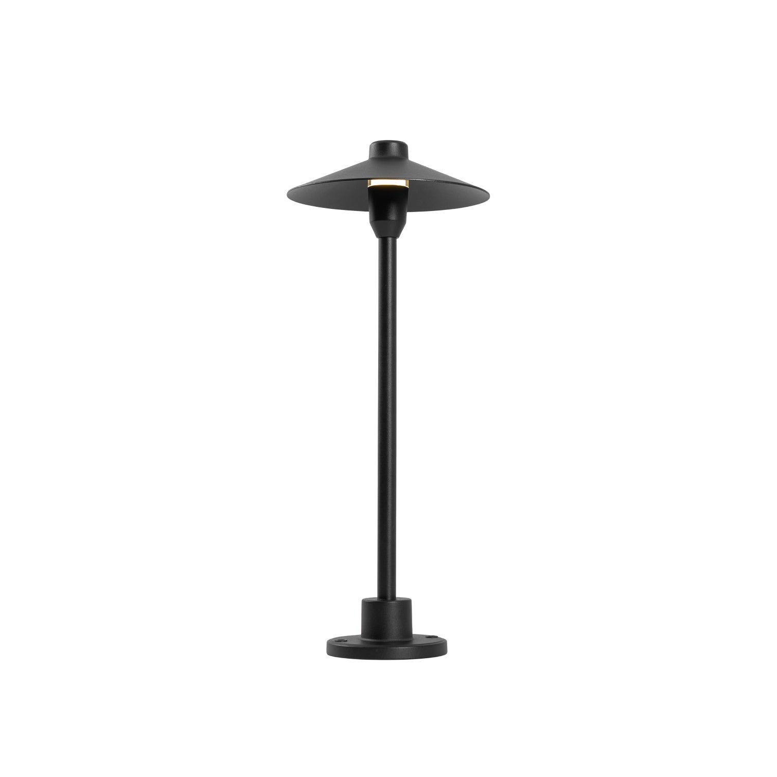 Minimal Cone Patio Lamp