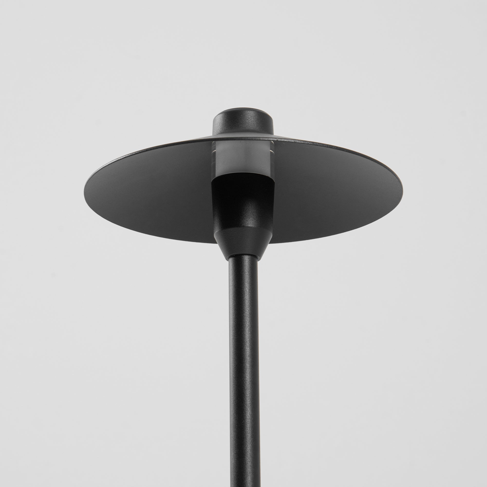 Minimal Cone Patio Lamp