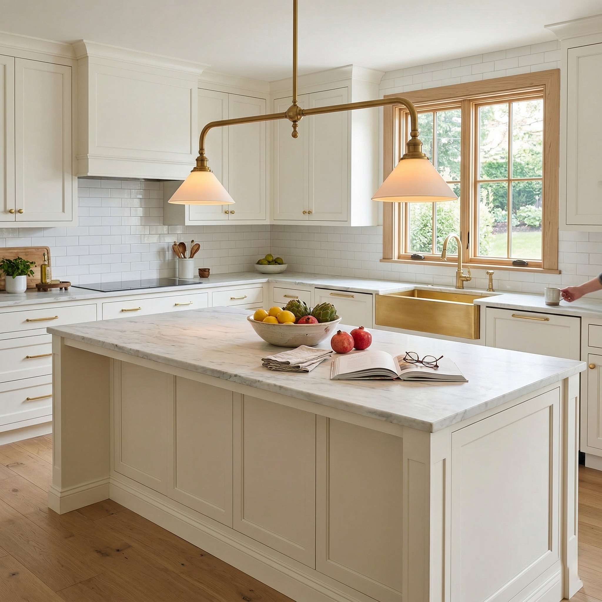 Norfolk Linear Pendant