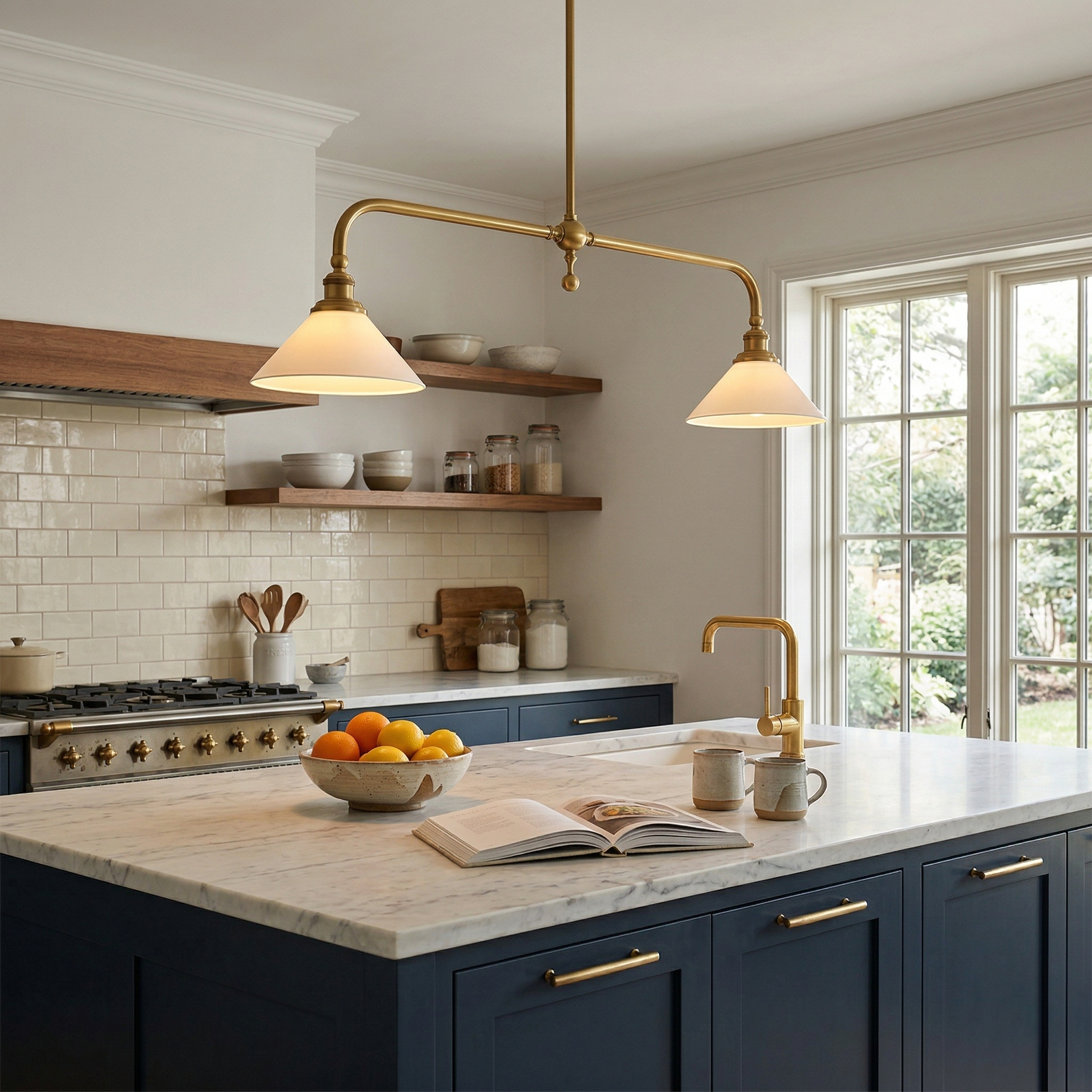 Norfolk Linear Pendant