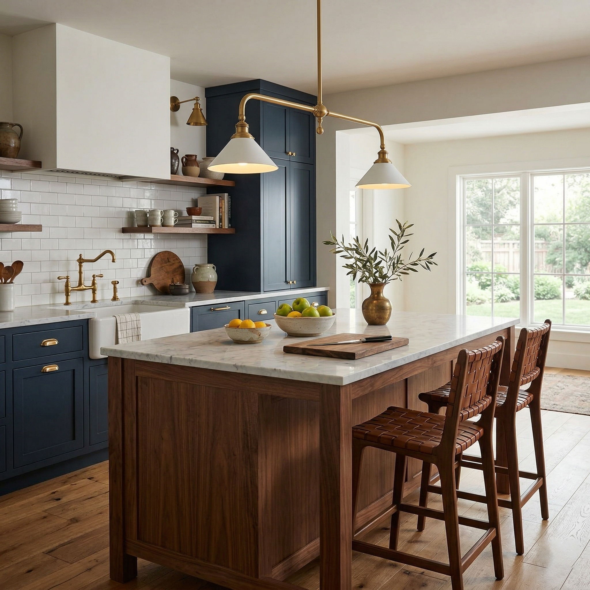 Norfolk Linear Pendant