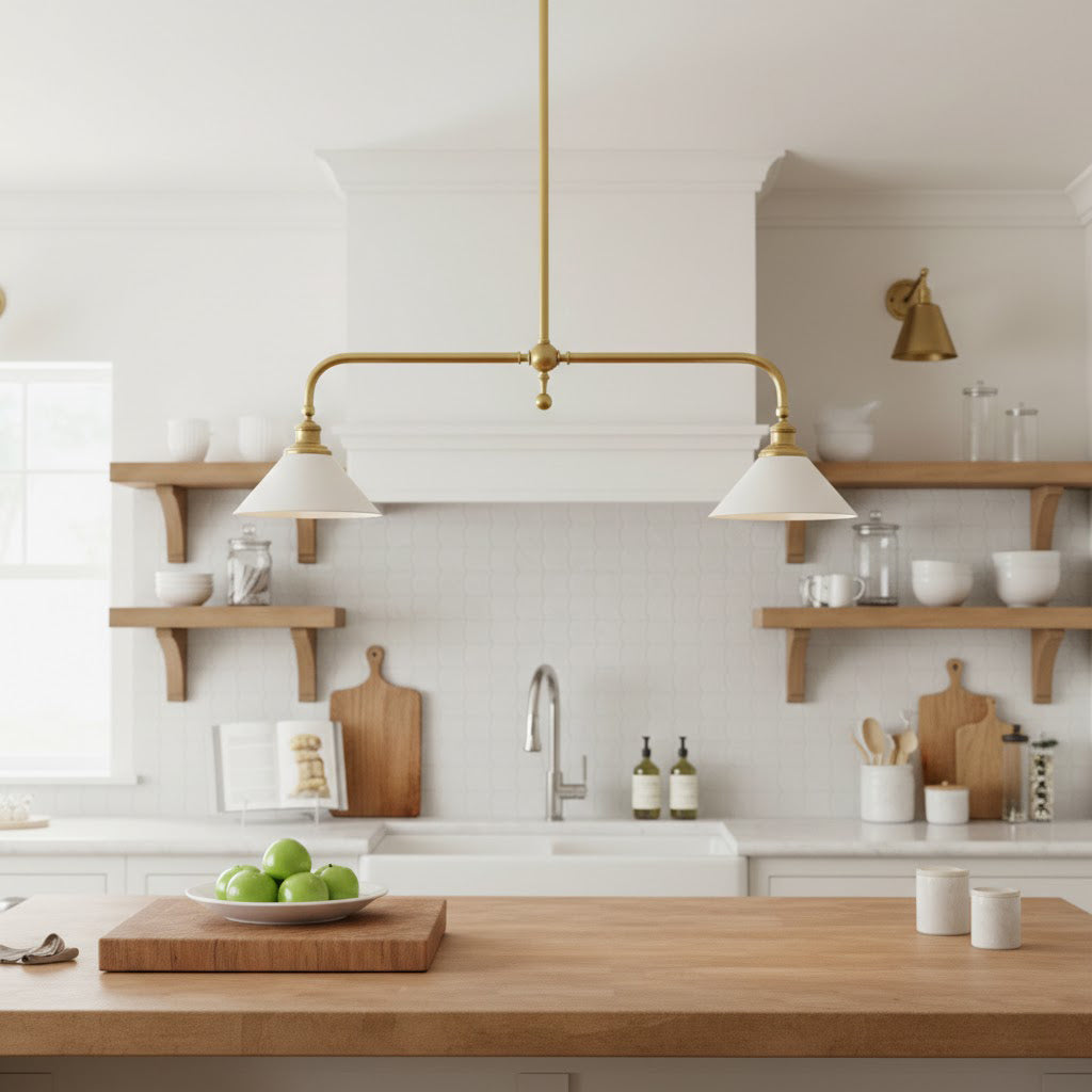 Norfolk Linear Pendant