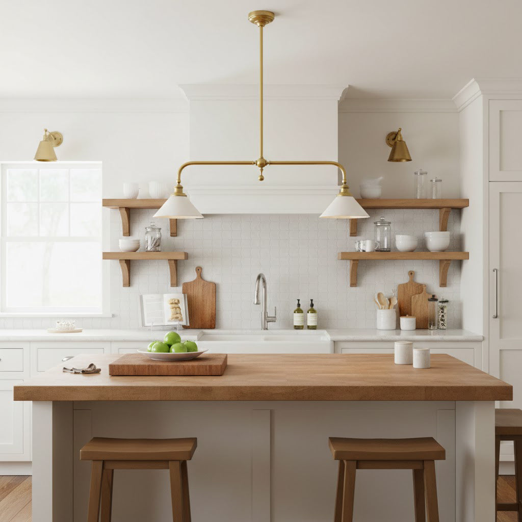 Norfolk Linear Pendant