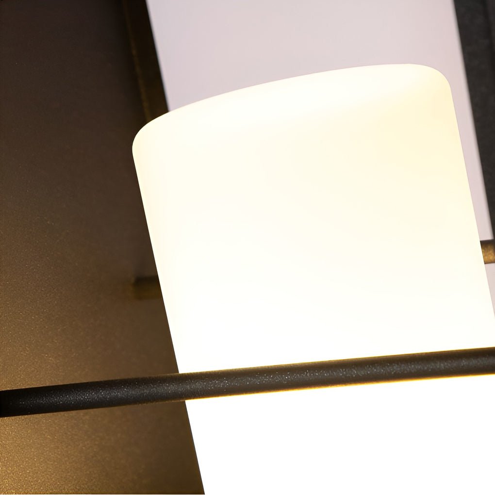 Solar Stem Path Lantern