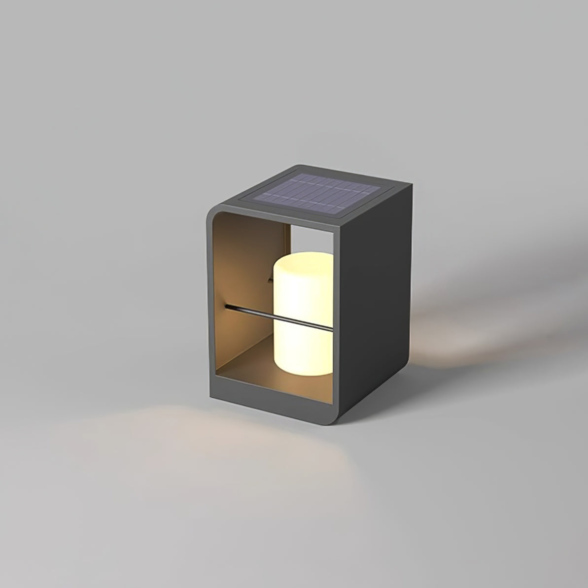 Solar Stem Path Lantern