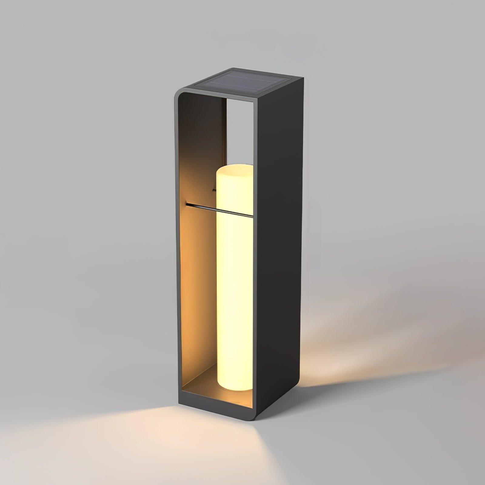 Solar Stem Path Lantern