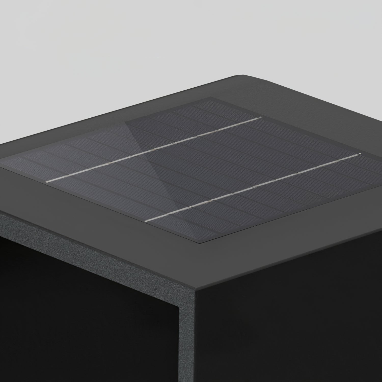 Solar Stem Path Lantern