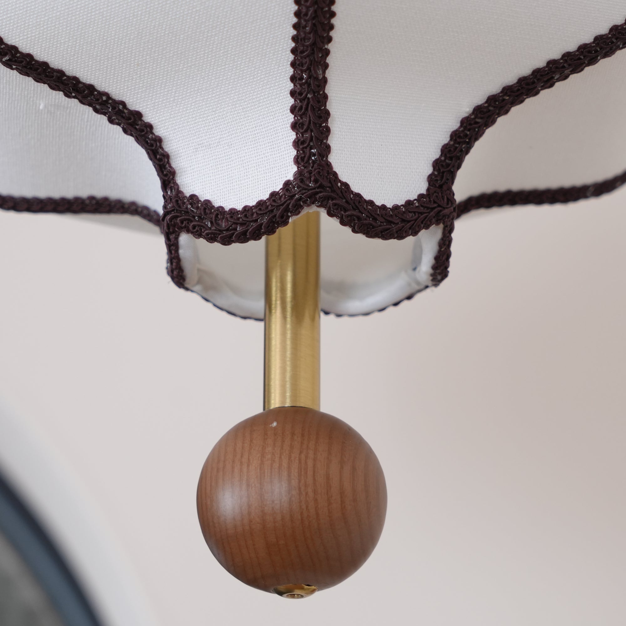 Kyoto Fabric Lantern Pendant