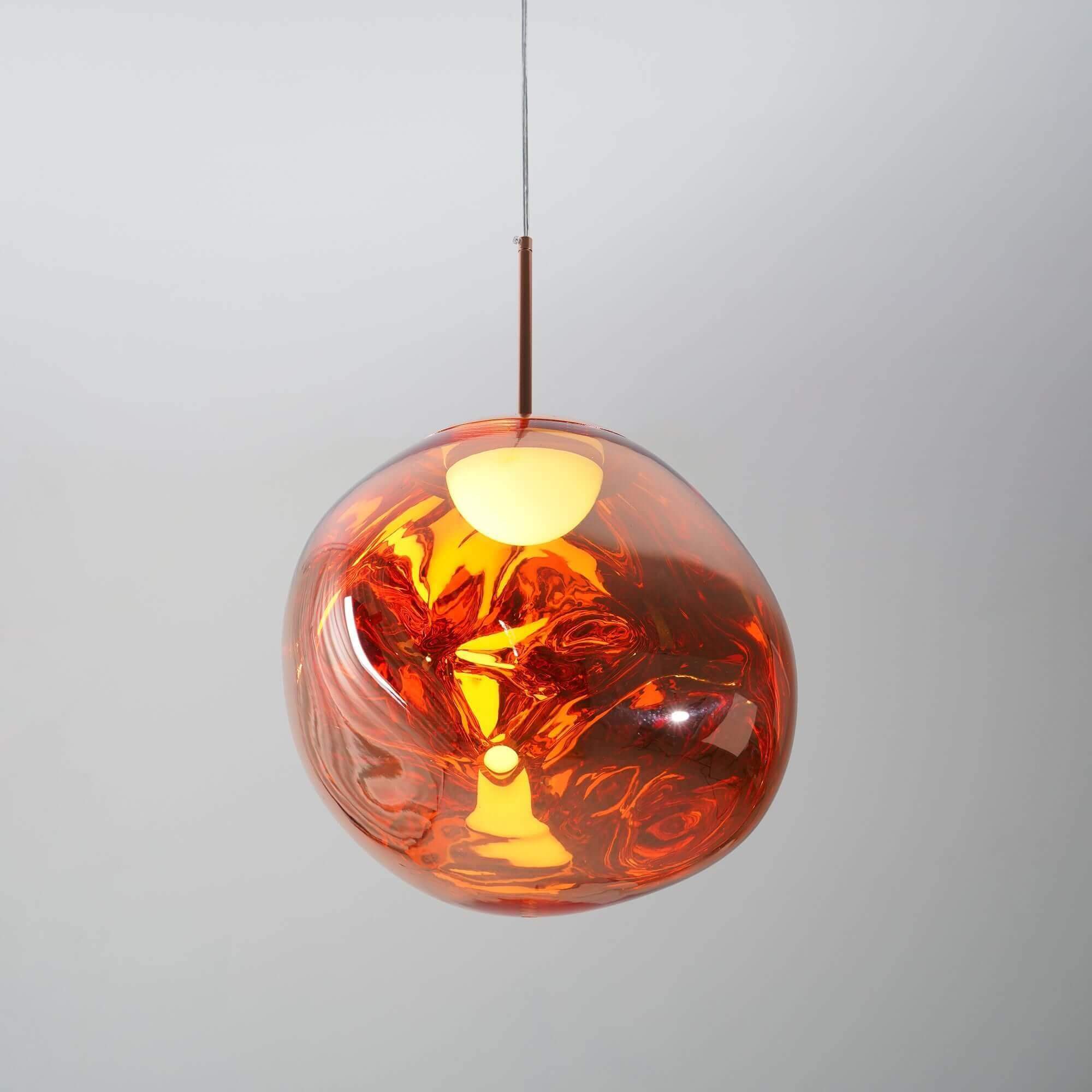 Opal Drop Pendant Light