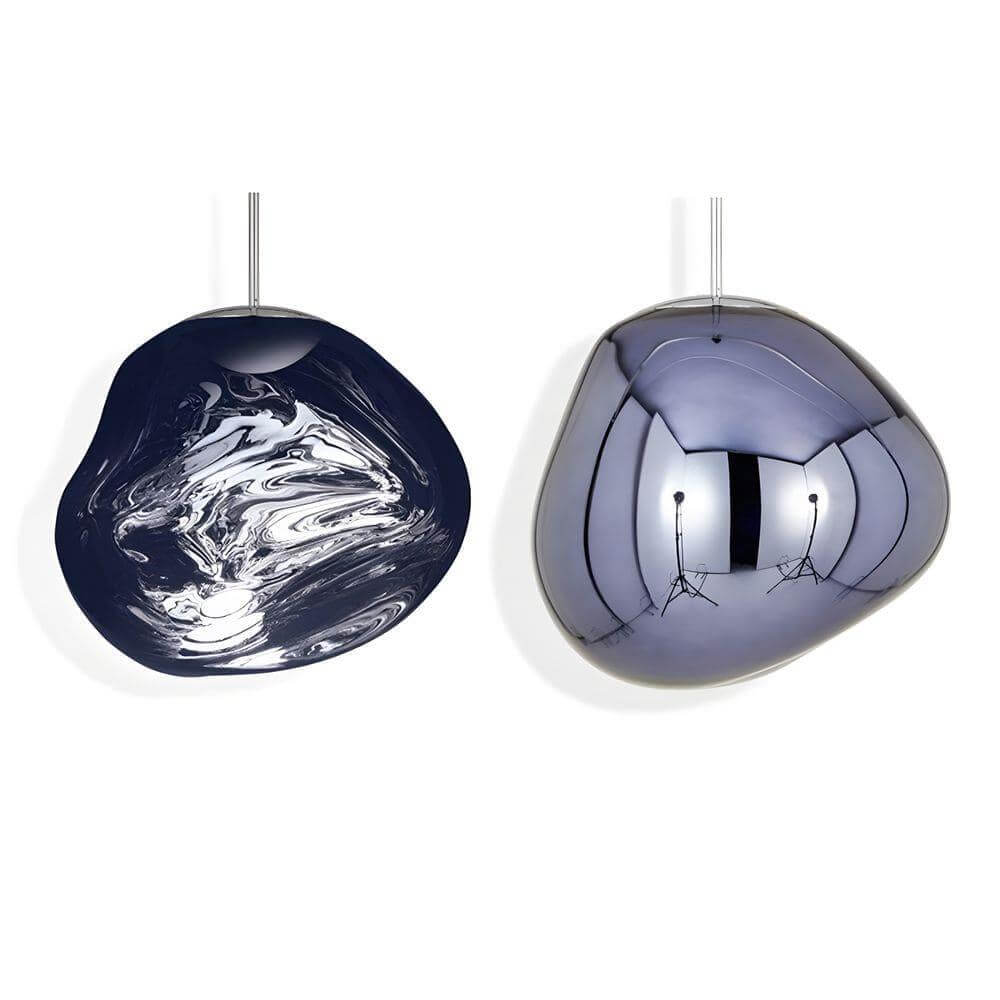 Opal Drop Pendant Light