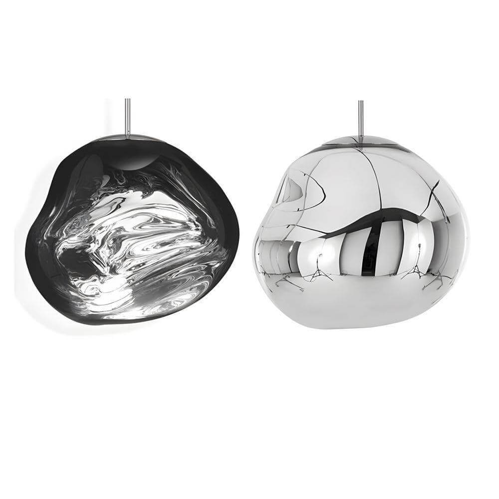 Opal Drop Pendant Light