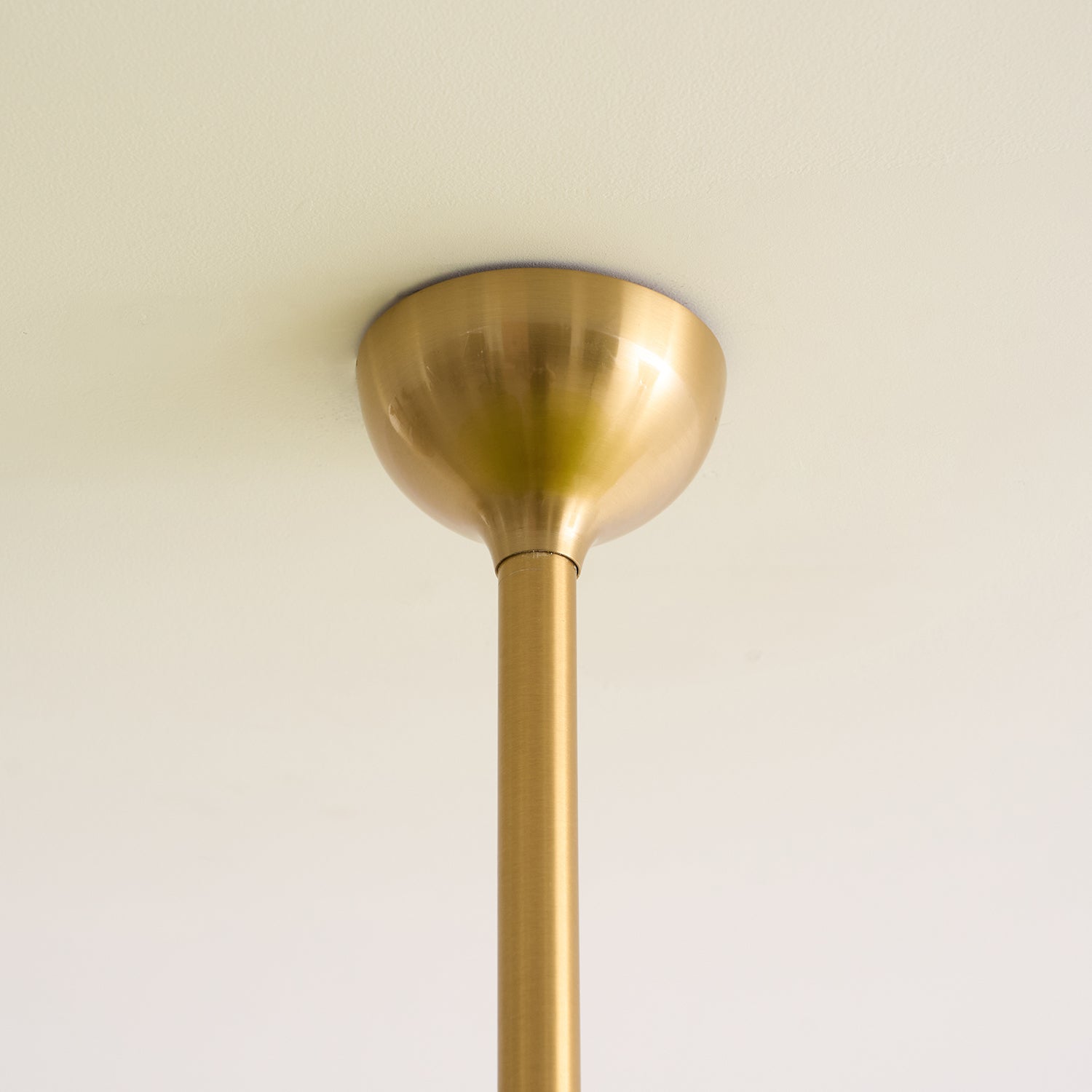 Corolla Tiered Glass Petal Chandelier