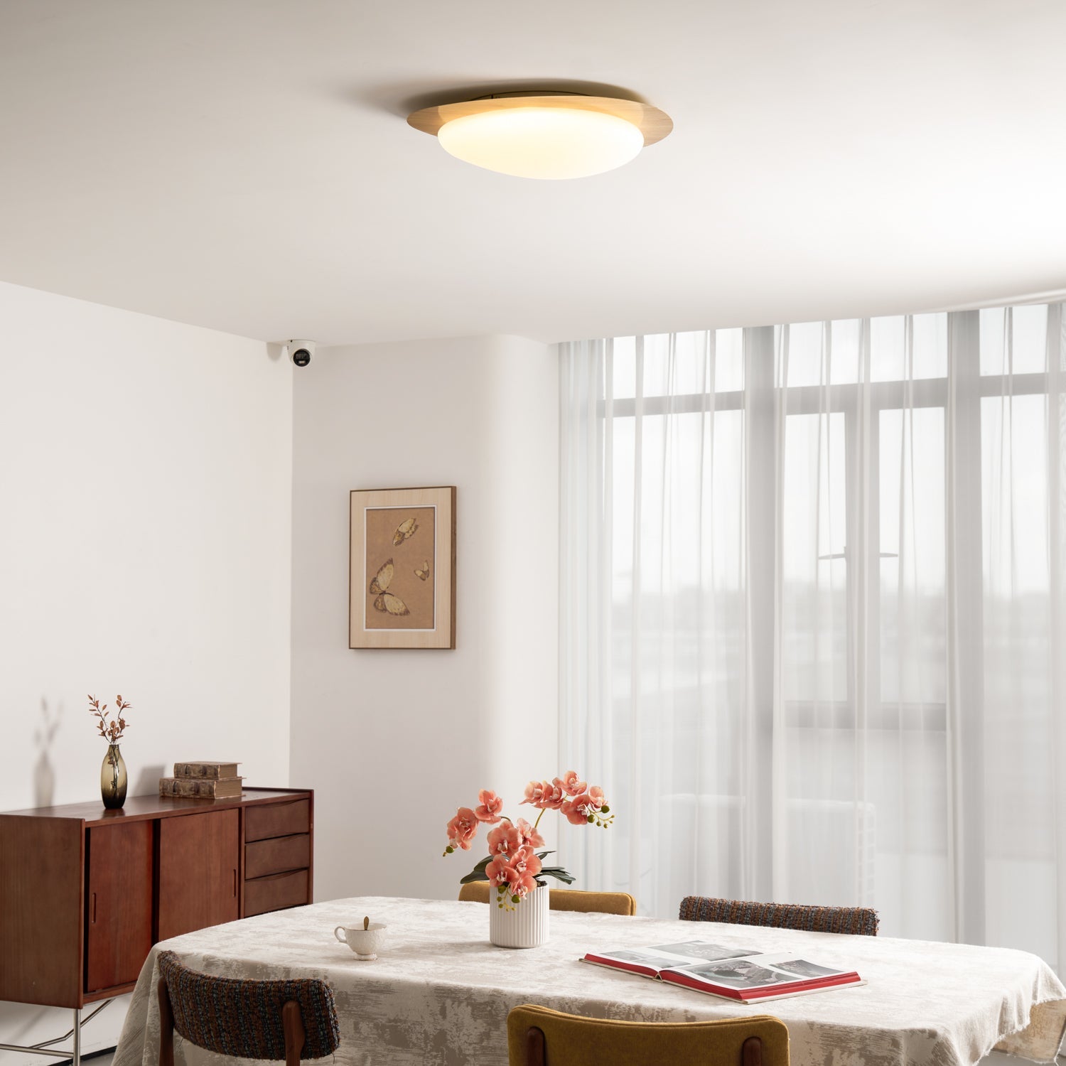 Riverstone LED Flush Mount