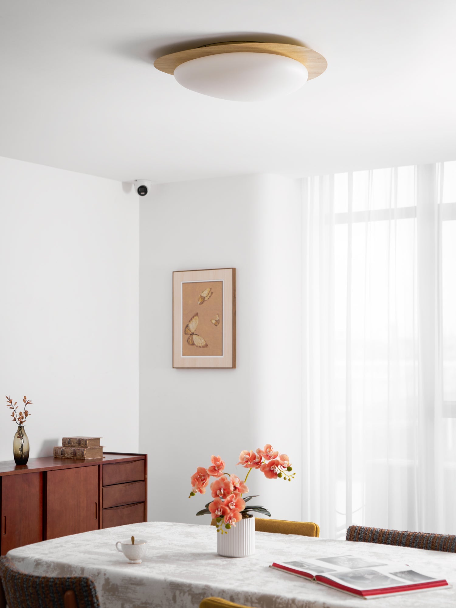 Riverstone LED Flush Mount