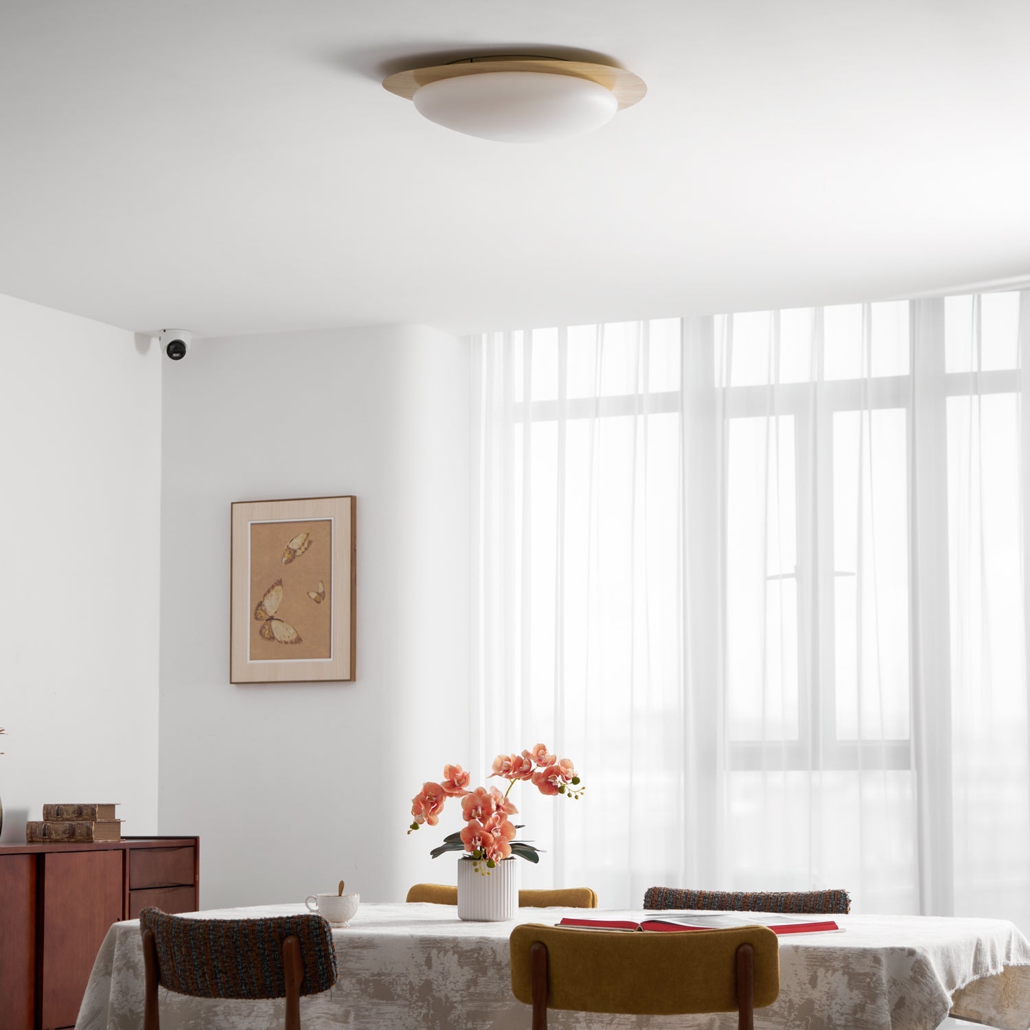 Riverstone LED Flush Mount