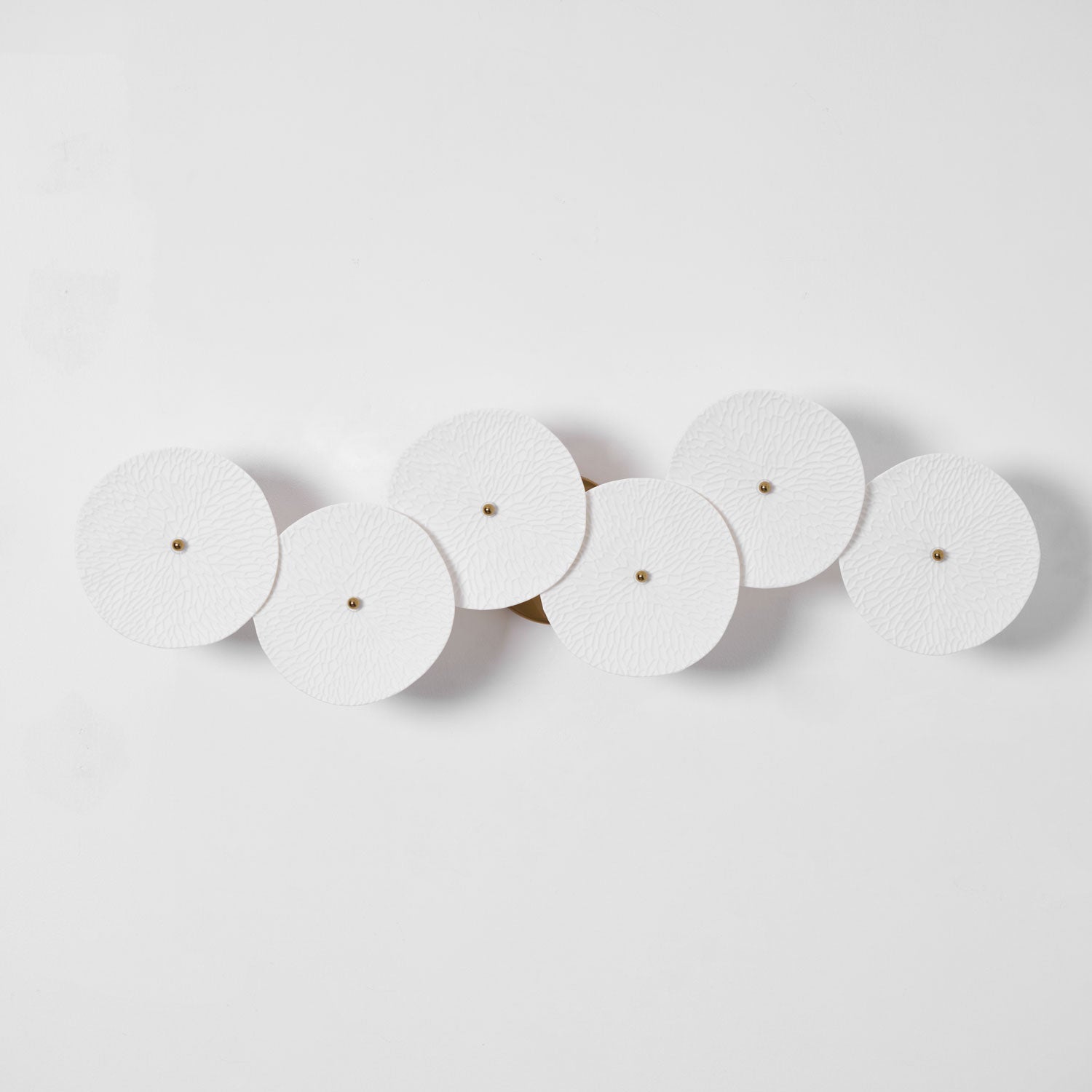 Bloom Ceramic Petal Sconce